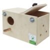 PetNest Standard Budgie Bird and Love Bird breeding nest Box