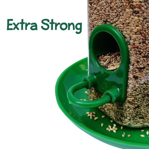 PetNest Hexa Bird Feeder