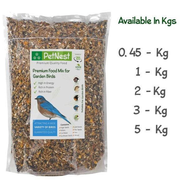 PetNest Mix Seeds