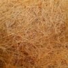 petnest Manually Extracted Natural Coir Fiber Nesting Material for Birds for Making Nest, Laying Eggs Breeding as Natural Bed, Playing Toy and Many More 250 Grams